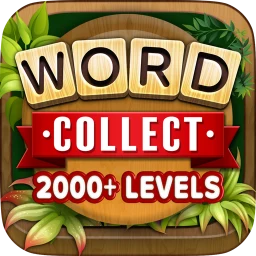 Symbol von Word Collect - Wortspiele