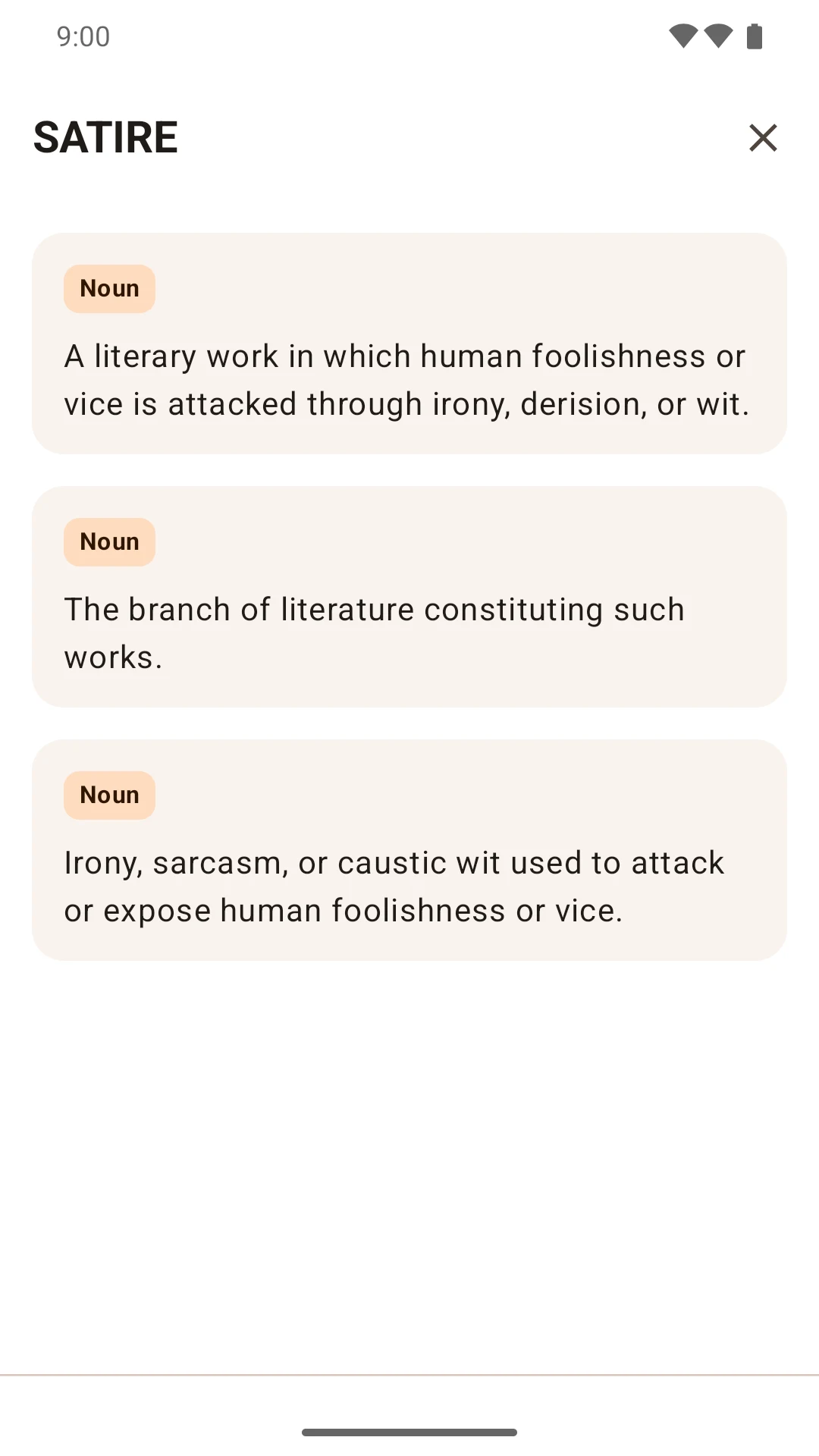 Word Expert (for SCRABBLE) screenshot